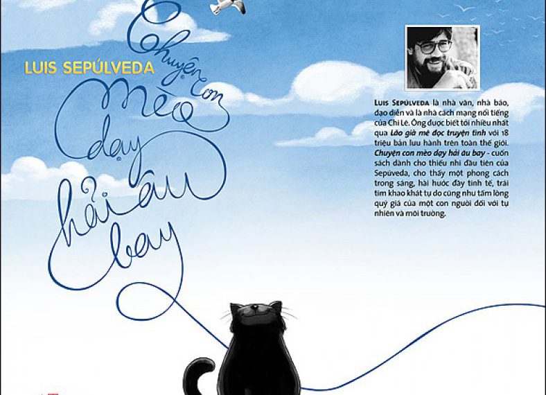 Chuyện Con Mèo Dạy Hải Âu Bay