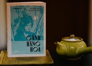 Gánh hàng hoa