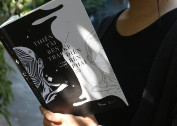 Review sách Thiên tài bên trái, kẻ điên bên phải