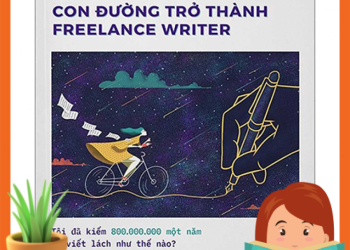 Con đường trở thành Freelance Writer
