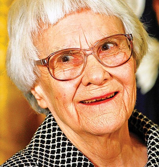 Cuộc đời và sự nghiệp Nhà Văn Harper Lee Cuộc đời và sự nghiệp Nhà Văn Harper Lee