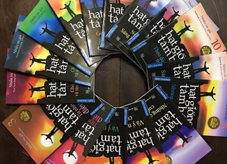 Sách Hạt Giống Tâm Hồn