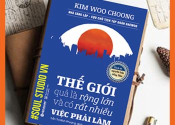 Thế Giới Quả Là Rộng Lớn Và Có Rất Nhiều Việc Phải Làm