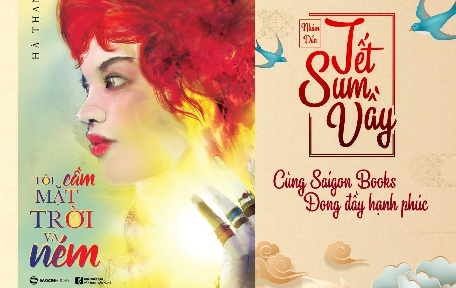 Tôi Cầm Mặt Trời Và Ném