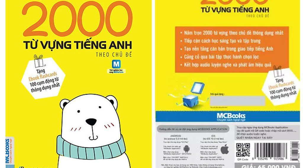Review sách Tự Học 2000 Từ Vựng Tiếng Anh Theo Chủ Đề Review sách Tự Học 2000 Từ Vựng Tiếng Anh Theo Chủ Đề