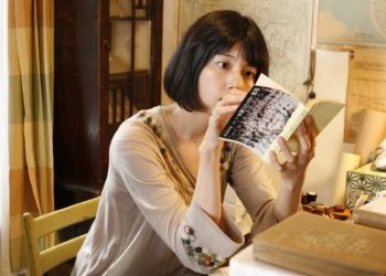 Những Giấc Mơ Ở Hiệu Sách Morisaki