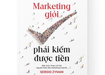 Marketing giỏi phải kiếm được tiền