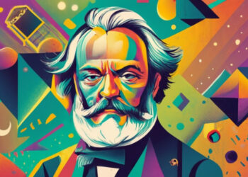 Victor Hugo – Nhà văn, nhà thơ, nhà viết kịch vĩ đại của Pháp