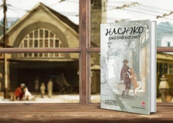 Hachiko – Chú chó đợi chờ: Câu chuyện cảm động về lòng trung thành