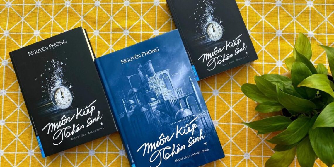 Sách nói – Audio book “Muôn kiếp nhân sinh”, tác giả Nguyên Phong Sách nói – Audio book “Muôn kiếp nhân sinh”, tác giả Nguyên Phong