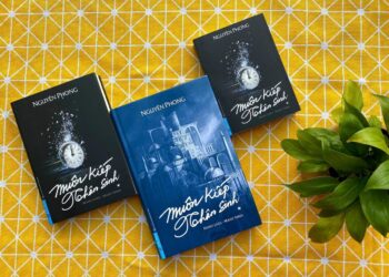 Sách nói – Audio book “Muôn kiếp nhân sinh”, tác giả Nguyên Phong