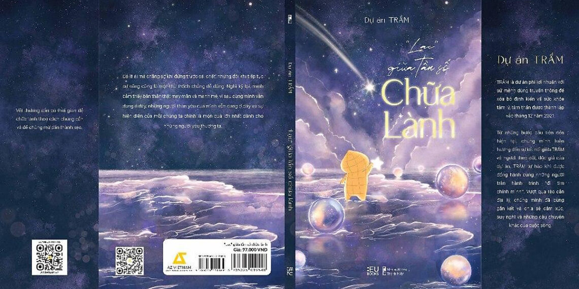 “Lạc” Giữa Tần Số Chữa Lành “Lạc” Giữa Tần Số Chữa Lành