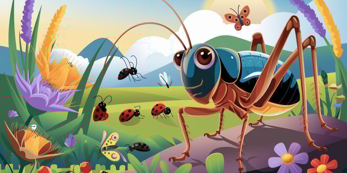 Dế Mèn Phiêu Lưu Ký – Hành trình khám phá đầy ý nghĩa Dế Mèn Phiêu Lưu Ký – Hành trình khám phá đầy ý nghĩa