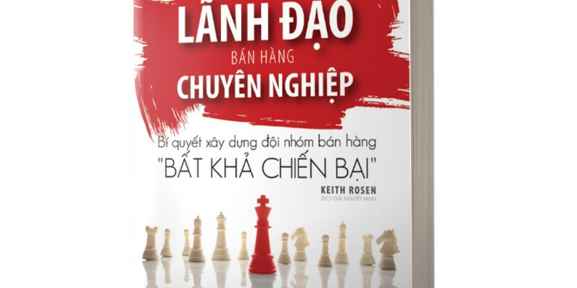 Lãnh Đạo Bán Hàng Chuyên Nghiệp Lãnh Đạo Bán Hàng Chuyên Nghiệp