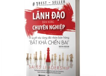 Lãnh Đạo Bán Hàng Chuyên Nghiệp