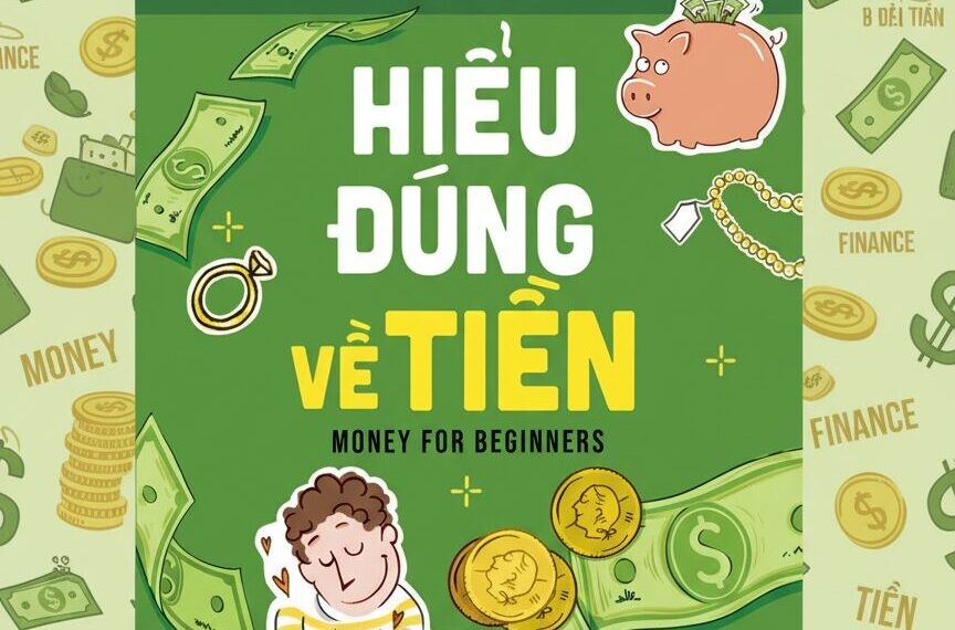 Hiểu Đúng Về Tiền – Lời khuyên về quản trị đồng tiền Hiểu Đúng Về Tiền – Lời khuyên về quản trị đồng tiền